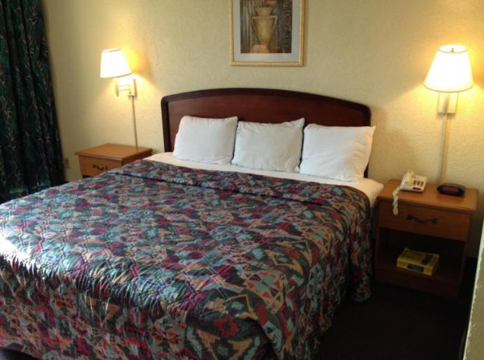 Budget Lodge ซานอันโตนิโอ ห้อง รูปภาพ